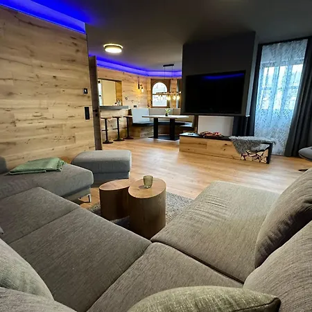 Appartement Woidpanorama Ehemals Haus Heike à Neuschönau Extérieur photo