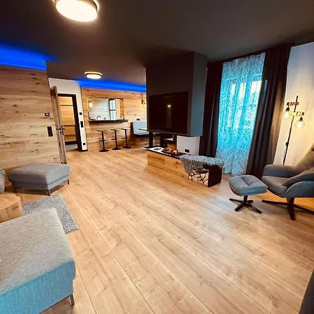 Appartement Woidpanorama Ehemals Haus Heike à Neuschönau Extérieur photo