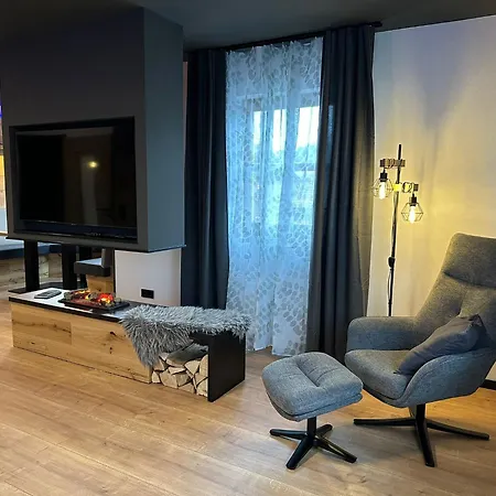 Appartement Woidpanorama Ehemals Haus Heike à Neuschönau Extérieur photo