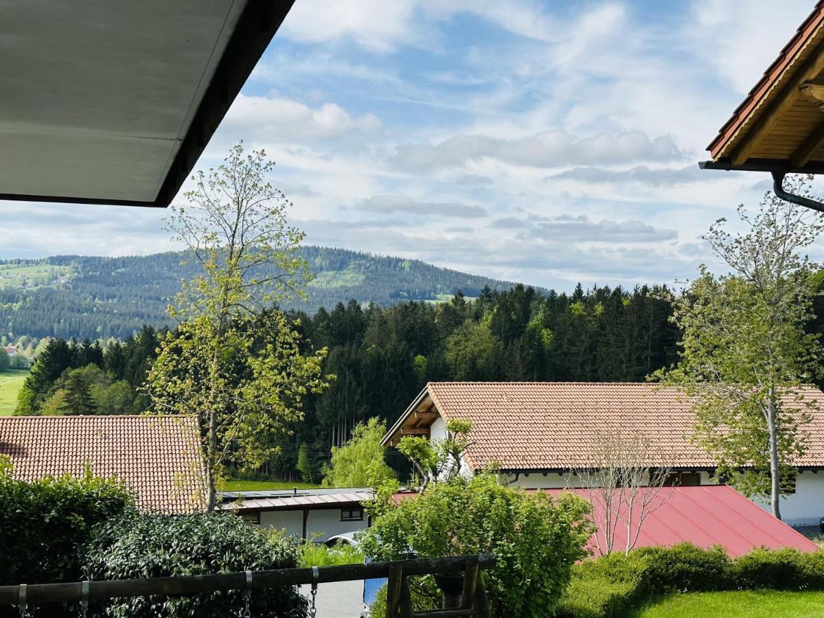 Apartment Woidpanorama Ehemals Haus Heike Neuschoenau